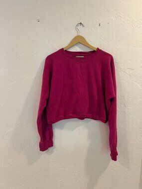 Aliya Wanek ami sweatshirt, size small